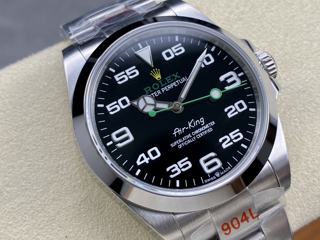 Rolex Air-King M126900-0001